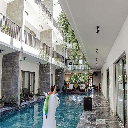 Bong Villa Hotel & Apartment Κον Τουμ Εξωτερικό φωτογραφία
