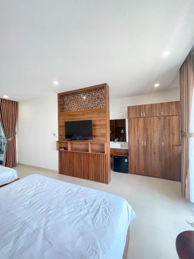 Bong Villa Hotel & Apartment Κον Τουμ Εξωτερικό φωτογραφία