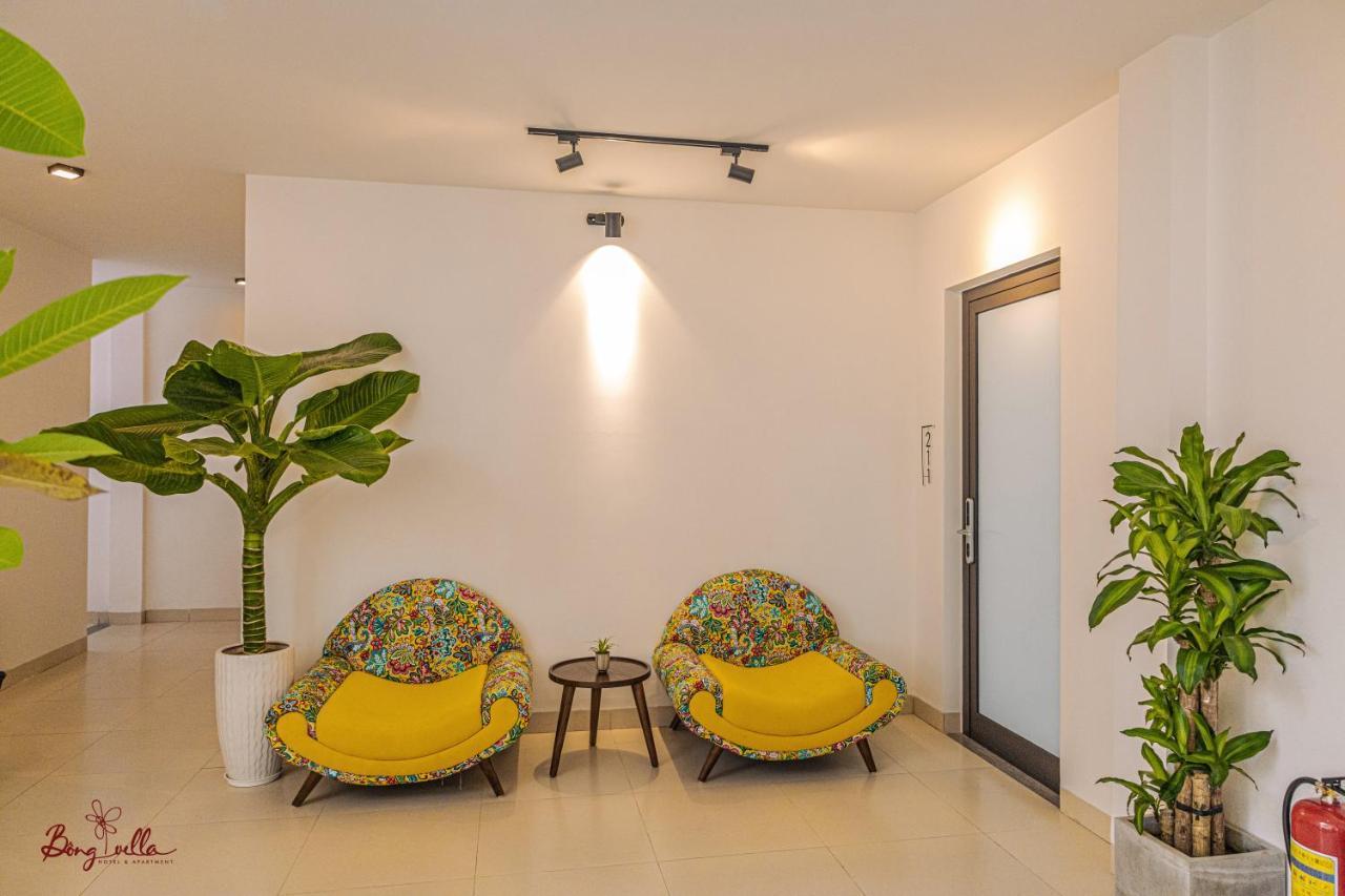 Bong Villa Hotel & Apartment Κον Τουμ Εξωτερικό φωτογραφία