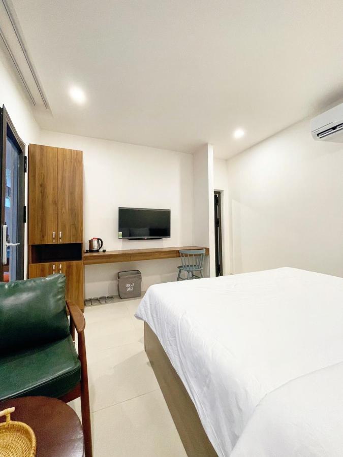 Bong Villa Hotel & Apartment Κον Τουμ Εξωτερικό φωτογραφία