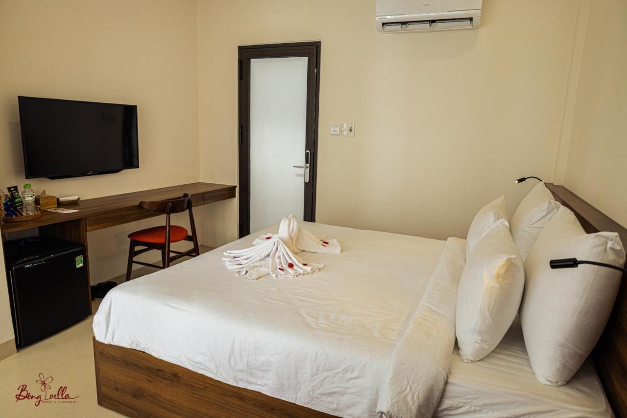 Bong Villa Hotel & Apartment Κον Τουμ Εξωτερικό φωτογραφία