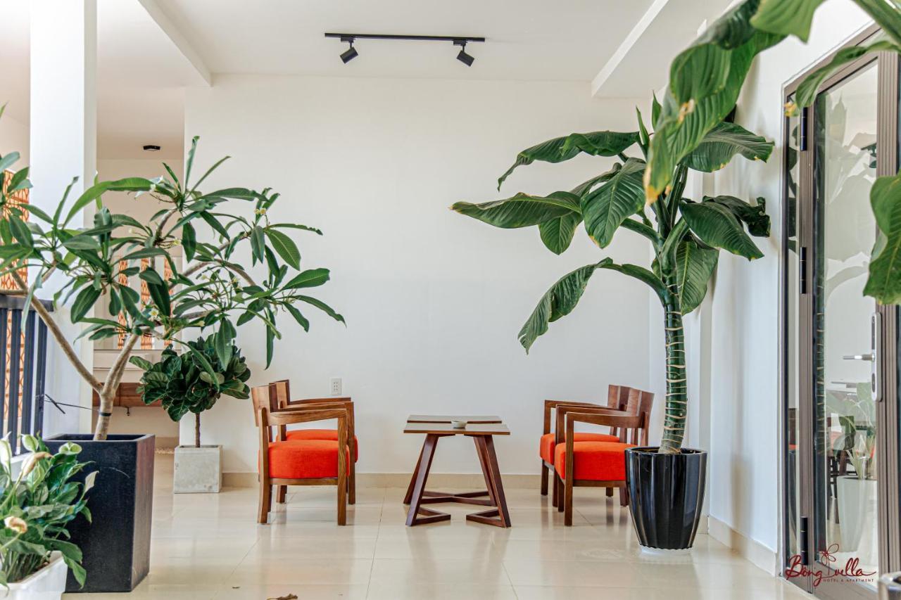 Bong Villa Hotel & Apartment Κον Τουμ Εξωτερικό φωτογραφία