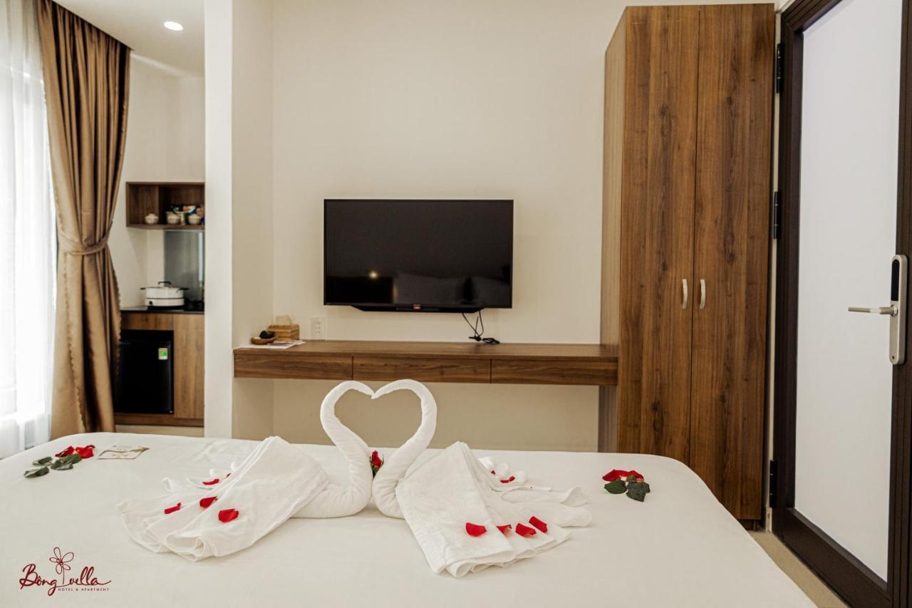 Bong Villa Hotel & Apartment Κον Τουμ Εξωτερικό φωτογραφία