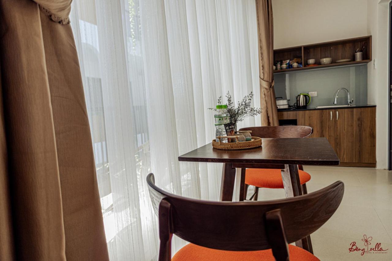 Bong Villa Hotel & Apartment Κον Τουμ Εξωτερικό φωτογραφία