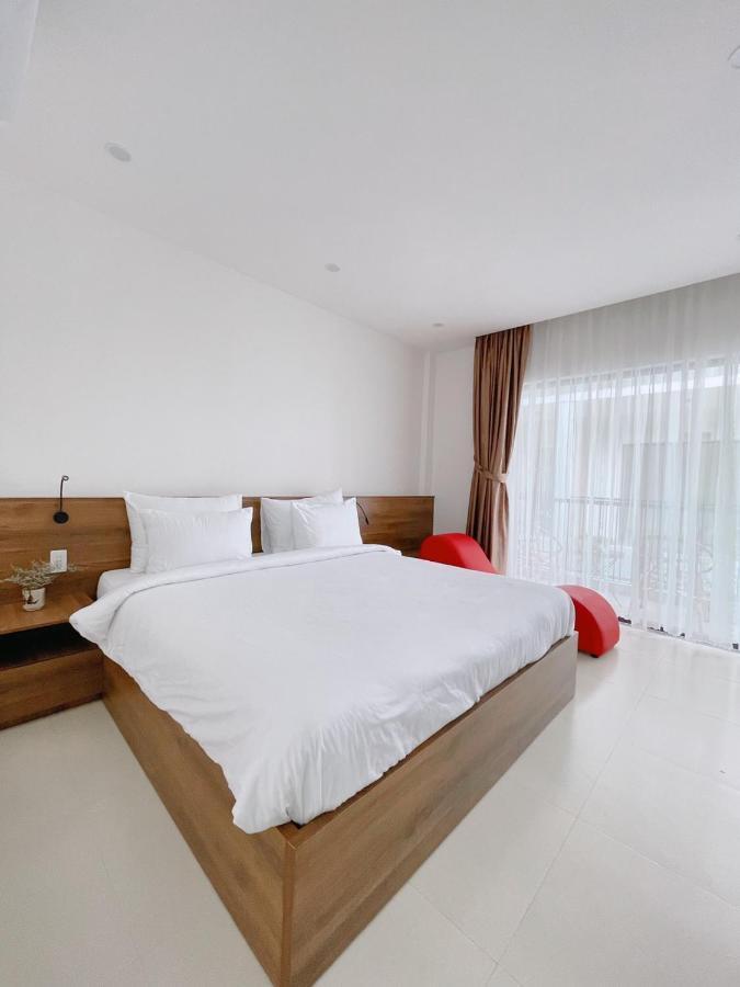 Bong Villa Hotel & Apartment Κον Τουμ Εξωτερικό φωτογραφία