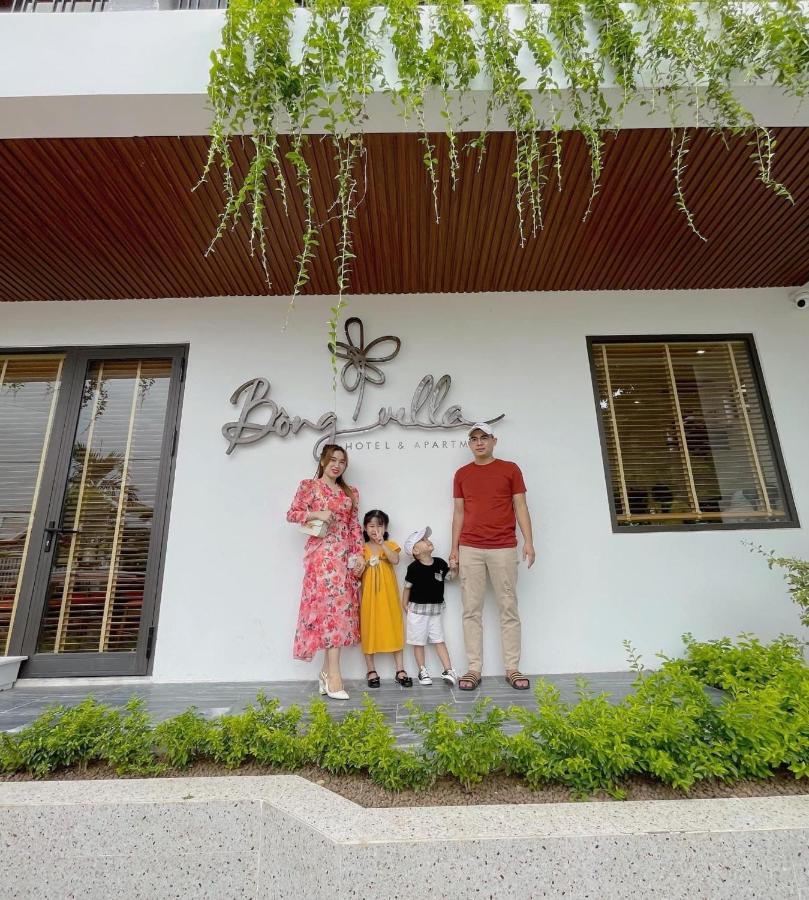 Bong Villa Hotel & Apartment Κον Τουμ Εξωτερικό φωτογραφία