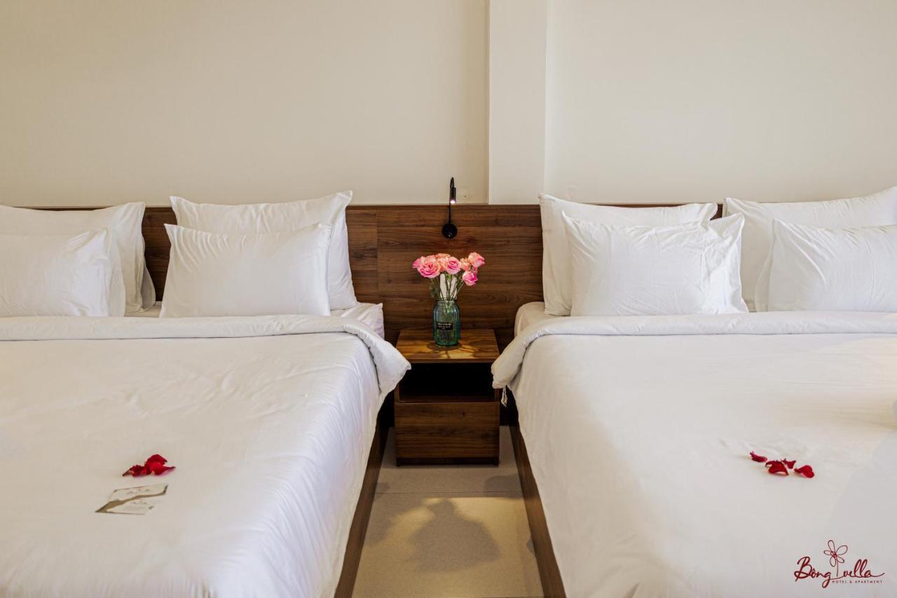 Bong Villa Hotel & Apartment Κον Τουμ Εξωτερικό φωτογραφία