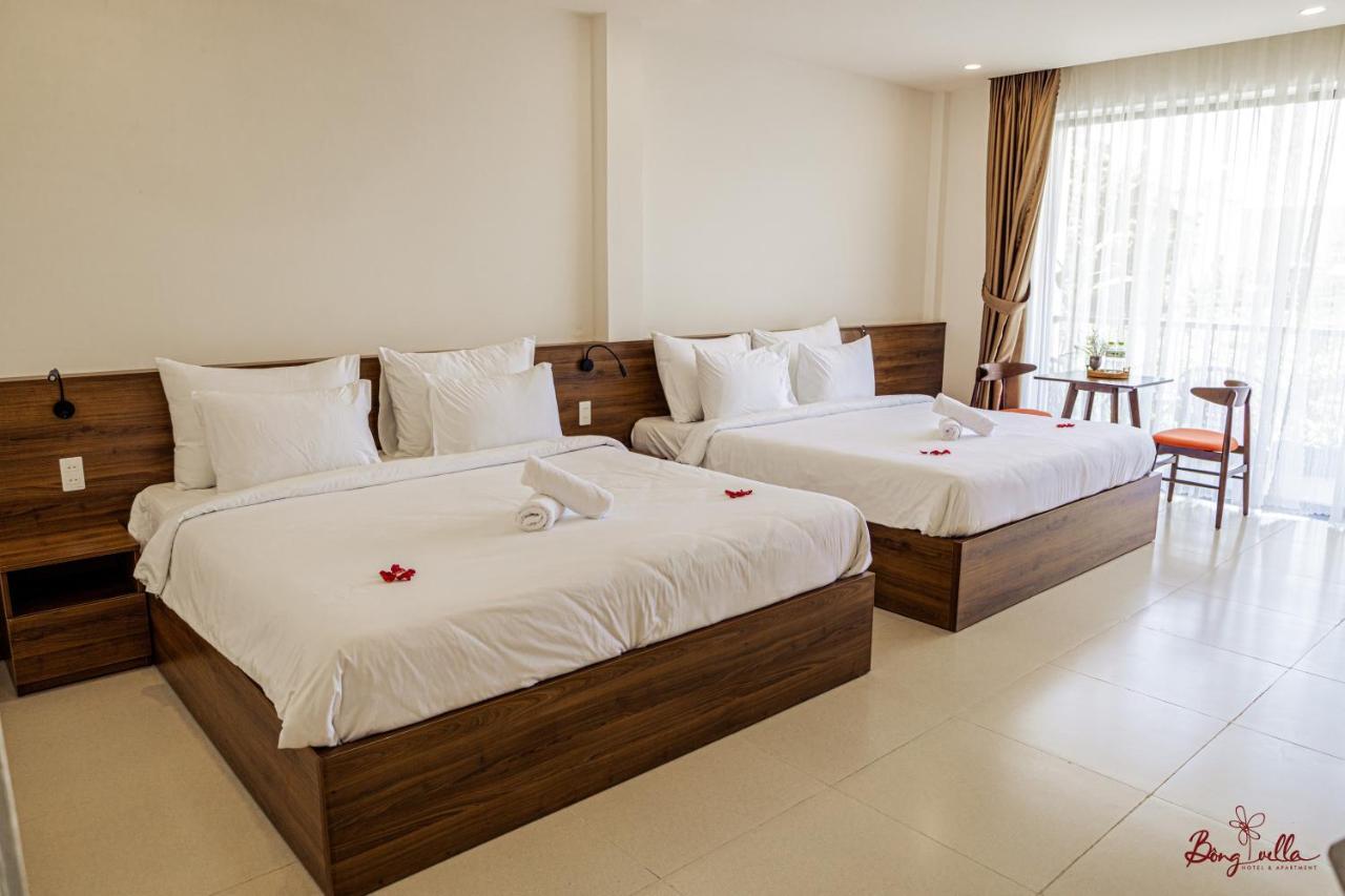 Bong Villa Hotel & Apartment Κον Τουμ Εξωτερικό φωτογραφία