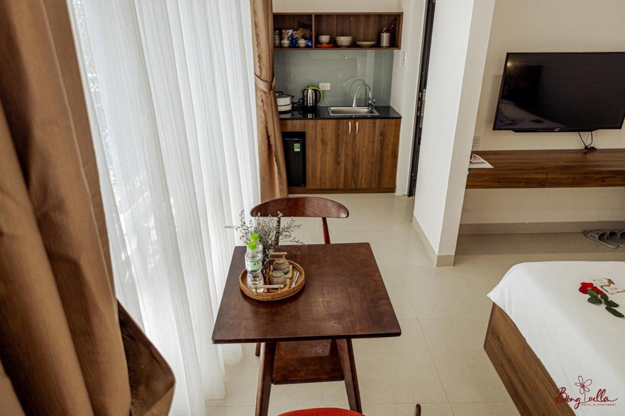 Bong Villa Hotel & Apartment Κον Τουμ Εξωτερικό φωτογραφία